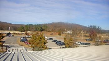 Weather camera view of Salina HS.