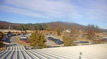 Weather camera view of Salina HS.