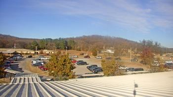 Weather camera view of Salina HS.