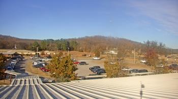 Weather camera view of Salina HS.