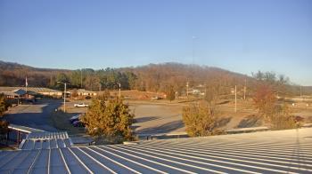 Weather camera view of Salina HS.