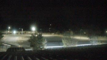 Weather camera view of Salina HS.