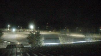 Weather camera view of Salina HS.