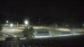 Weather camera view of Salina HS.