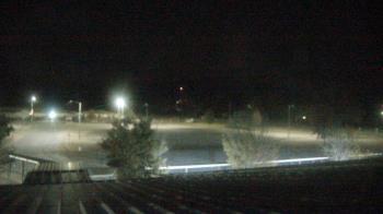 Weather camera view of Salina HS.