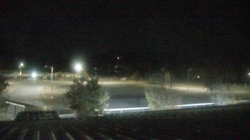 Weather camera view of Salina HS.