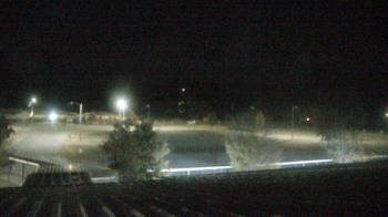 Weather camera view of Salina HS.