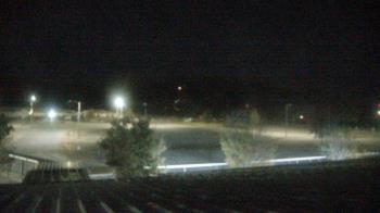 Weather camera view of Salina HS.