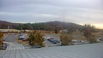 Weather camera view of Salina HS.