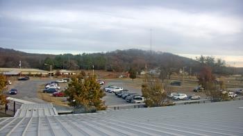 Weather camera view of Salina HS.