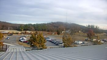 Weather camera view of Salina HS.