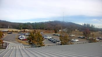 Weather camera view of Salina HS.