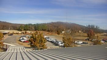 Weather camera view of Salina HS.