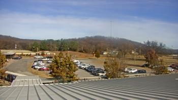 Weather camera view of Salina HS.