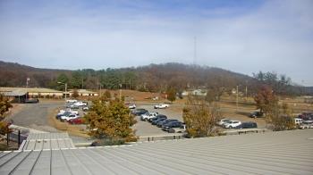 Weather camera view of Salina HS.