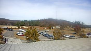 Weather camera view of Salina HS.