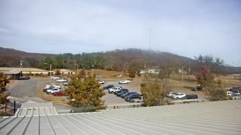 Weather camera view of Salina HS.