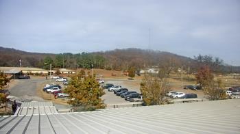 Weather camera view of Salina HS.