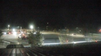 Weather camera view of Salina HS.
