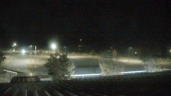 Weather camera view of Salina HS.