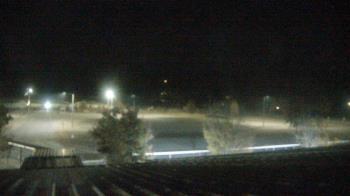 Weather camera view of Salina HS.