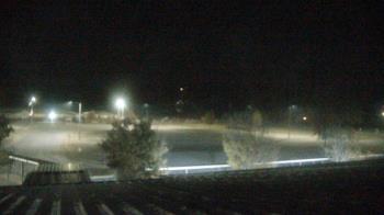 Weather camera view of Salina HS.