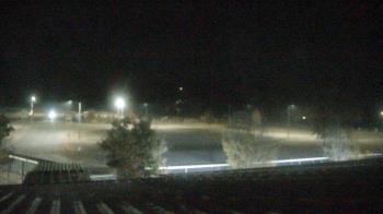 Weather camera view of Salina HS.