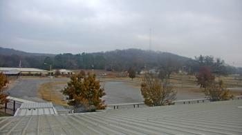 Weather camera view of Salina HS.