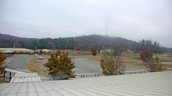 Weather camera view of Salina HS.