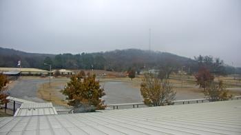 Weather camera view of Salina HS.
