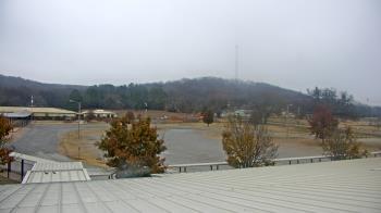 Weather camera view of Salina HS.