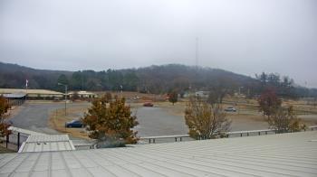 Weather camera view of Salina HS.