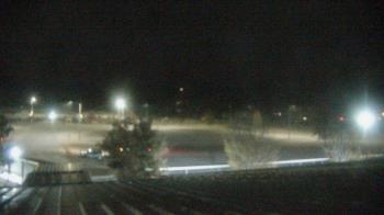Weather camera view of Salina HS.