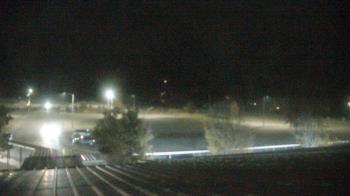 Weather camera view of Salina HS.