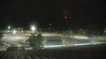Weather camera view of Salina HS.