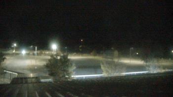 Weather camera view of Salina HS.