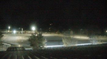 Weather camera view of Salina HS.