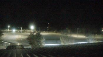Weather camera view of Salina HS.