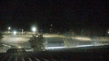 Weather camera view of Salina HS.