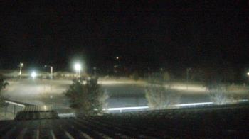 Weather camera view of Salina HS.