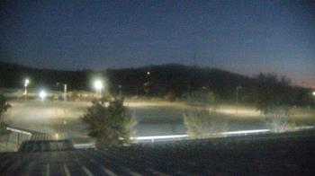 Weather camera view of Salina HS.