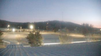 Weather camera view of Salina HS.