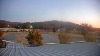 Weather camera view of Salina HS.