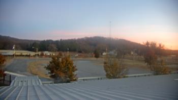 Weather camera view of Salina HS.