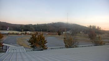 Weather camera view of Salina HS.