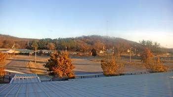 Weather camera view of Salina HS.