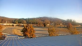 Weather camera view of Salina HS.