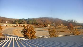 Weather camera view of Salina HS.