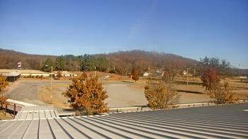 Weather camera view of Salina HS.