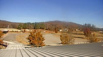 Weather camera view of Salina HS.